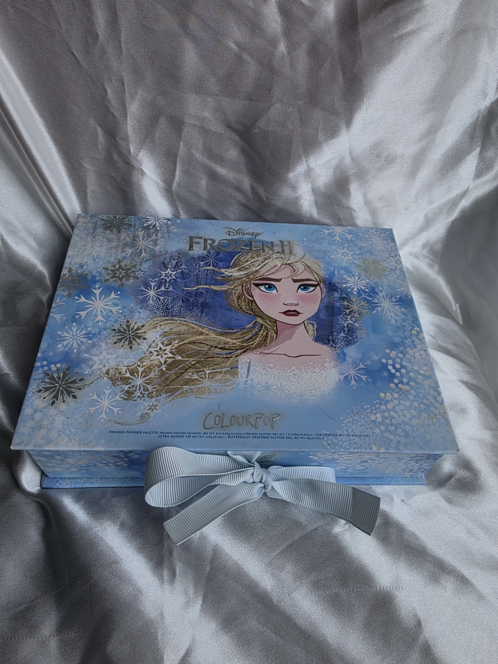 Colourpop x Frozen II | Complete Elsa Collection Box Set - Picture 2 of 15